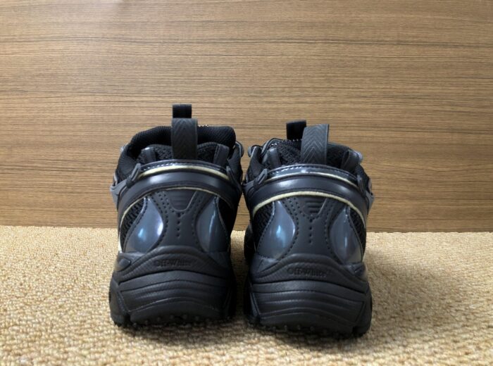 Off-White Be Right Back Sneaker 'Black'