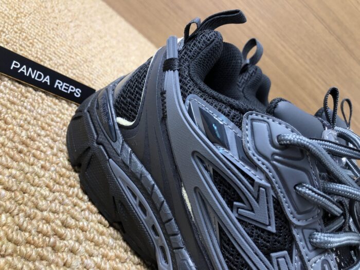 Off-White Be Right Back Sneaker 'Black'