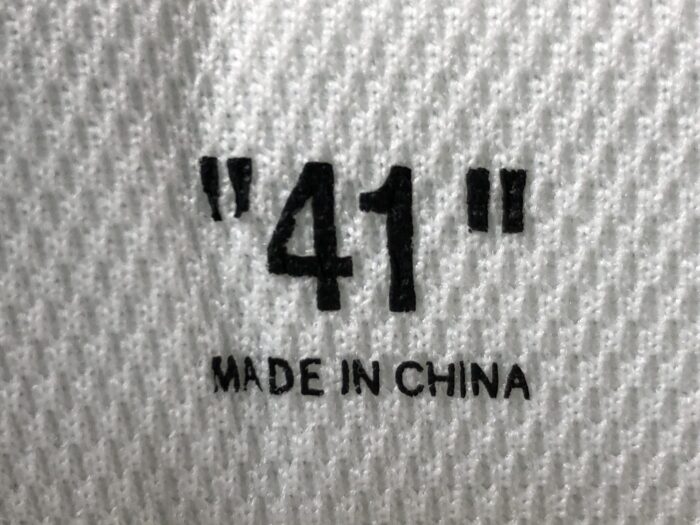 Off-White Be Right Back Sneaker 'White'