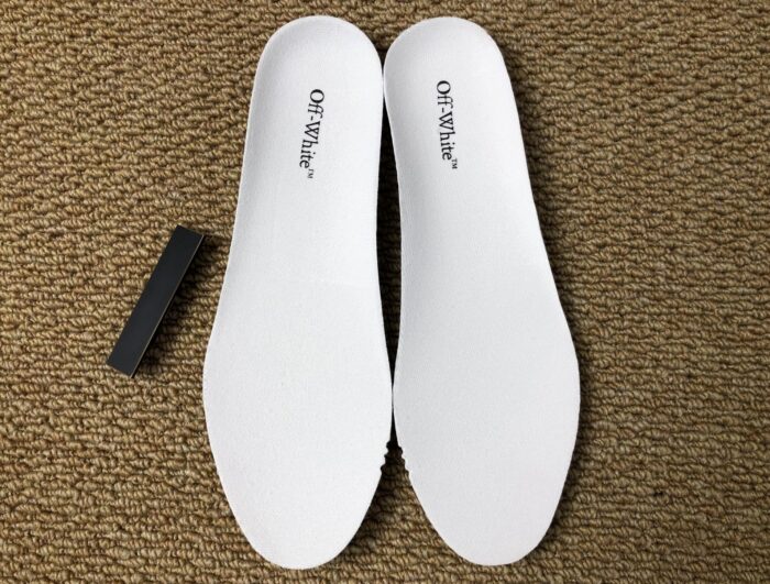 Off-White Be Right Back Sneaker 'White'