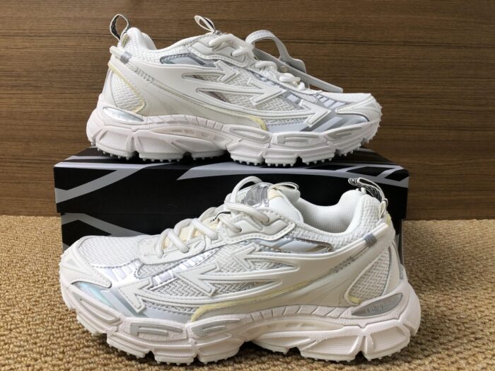 Off-White Be Right Back Sneaker 'White'