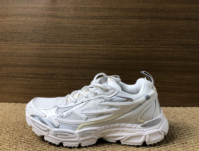 Off-White Be Right Back Sneaker 'White'