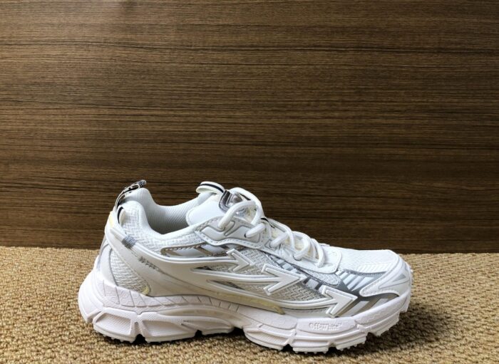 Off-White Be Right Back Sneaker 'White'