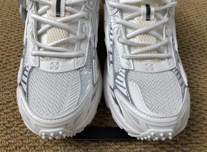 Off-White Be Right Back Sneaker 'White'