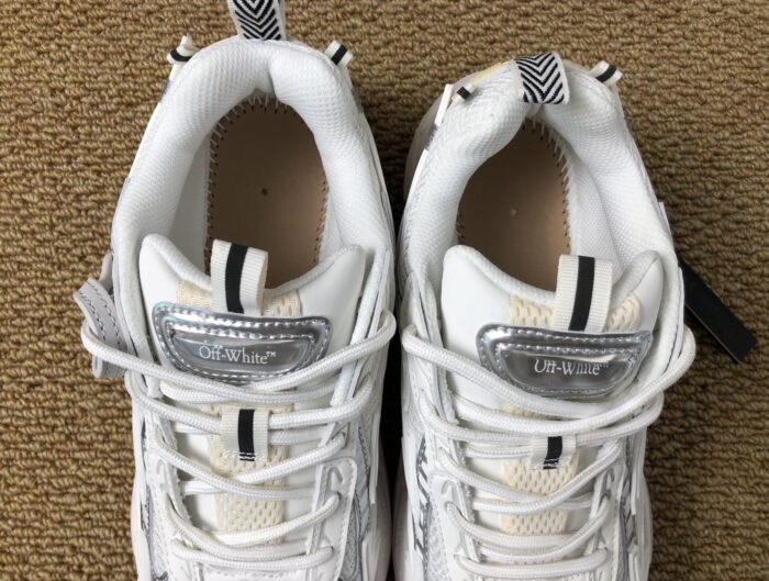 Off-White Be Right Back Sneaker 'White'