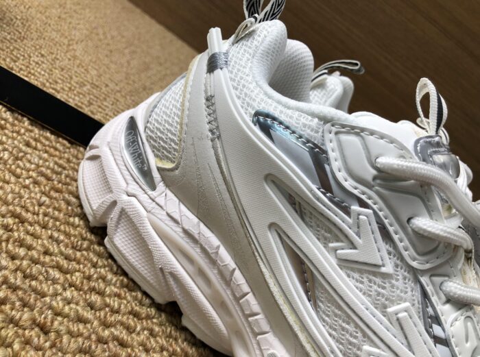 Off-White Be Right Back Sneaker 'White'
