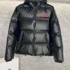Prada Light Re-Nylon Hooded Puffer Jacket 5 Prada Light Re-Nylon Hooded Puffer Jacket