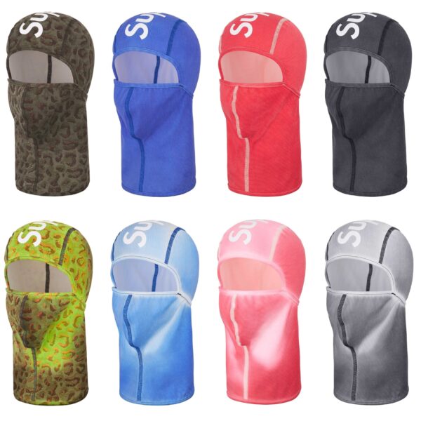 Supreme Heat Reactive Balaclavas