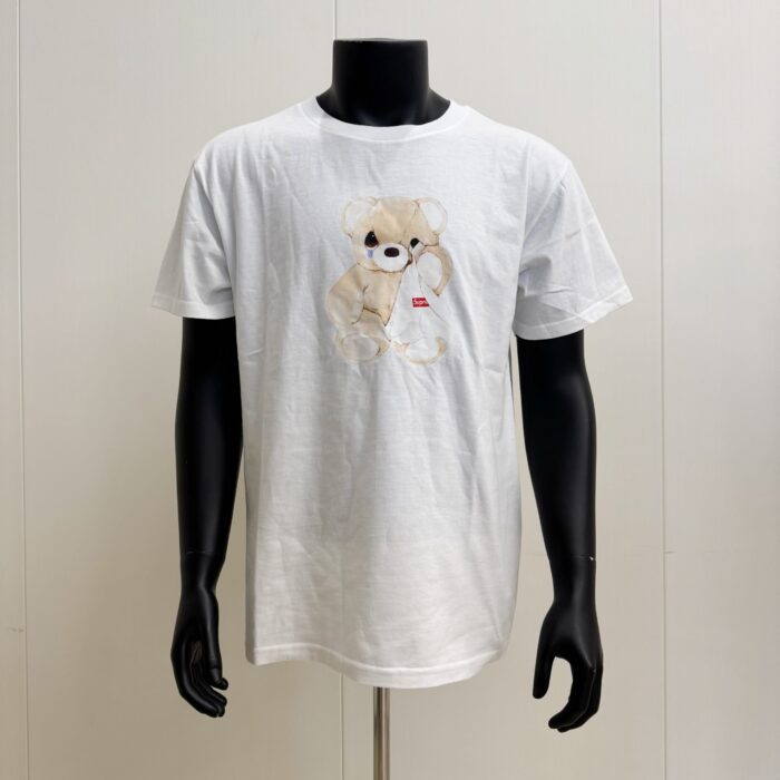 Supreme Crying Bear Teddy tee