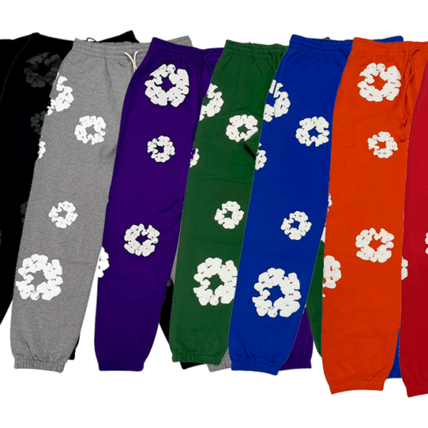Denim Tears Sweatpants - Colores