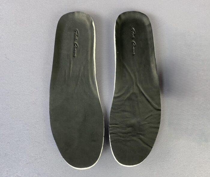 Rick Owens Tenis Low Sneaks Ramones