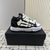 AMIRI x MMY Bones Sneaker BLACK 6 AMIRI x MMY Bones Sneaker 'Black'