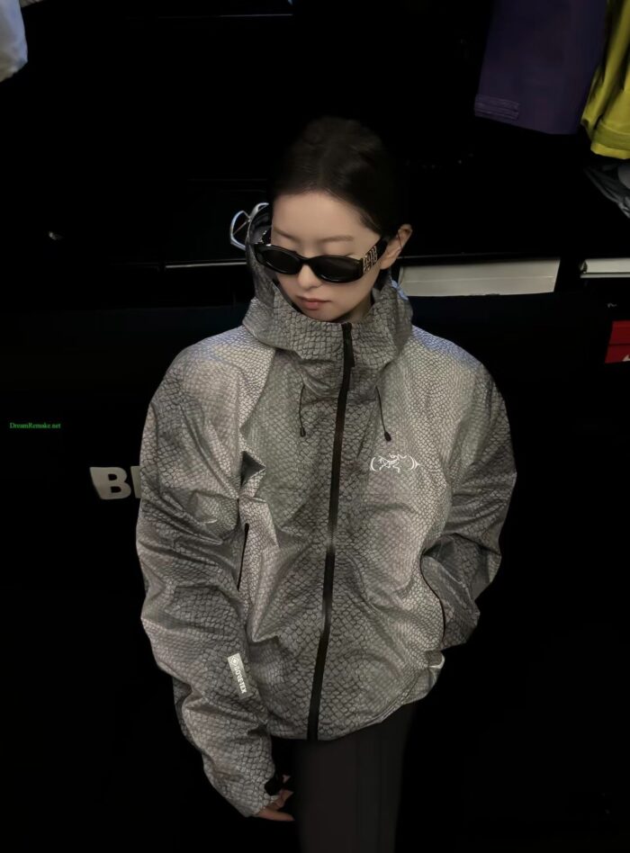 Arcteryx Beta SL 25SS 'Salmon' Jacket