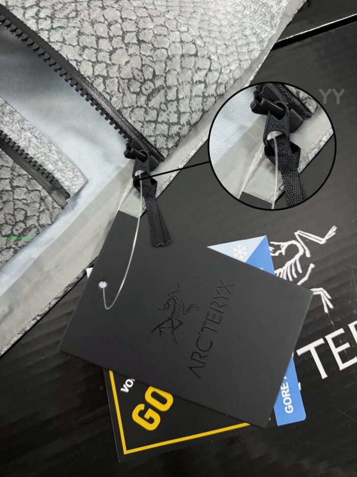 Arcteryx Beta SL 25SS 'Salmon' Jacket