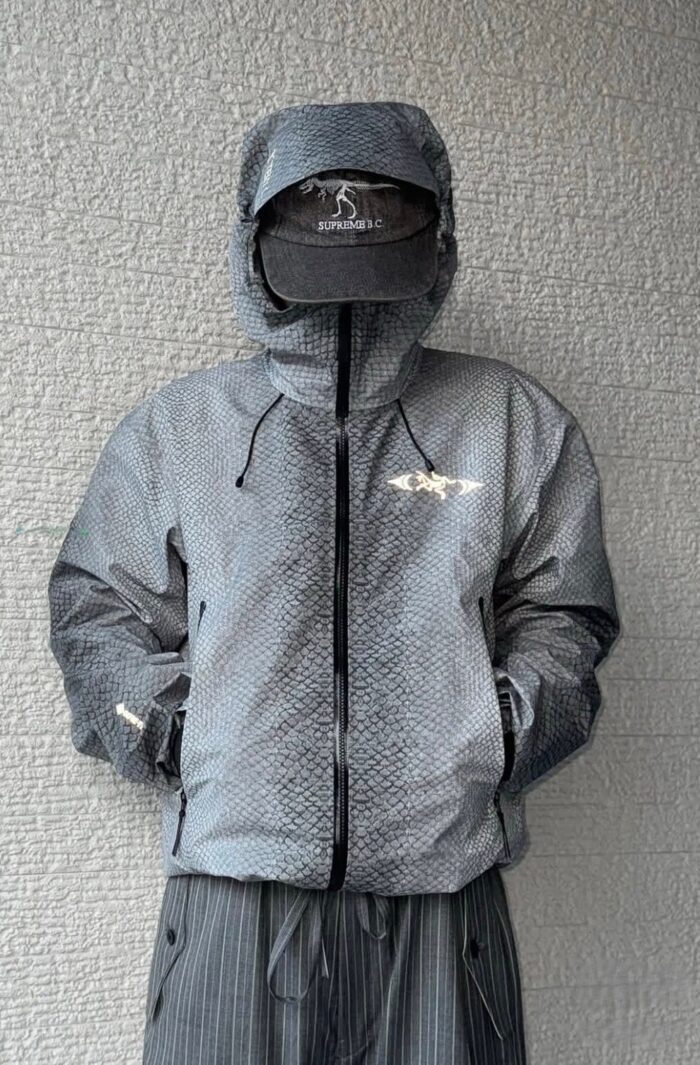Arcteryx Beta SL 25SS 'Salmon' Jacket