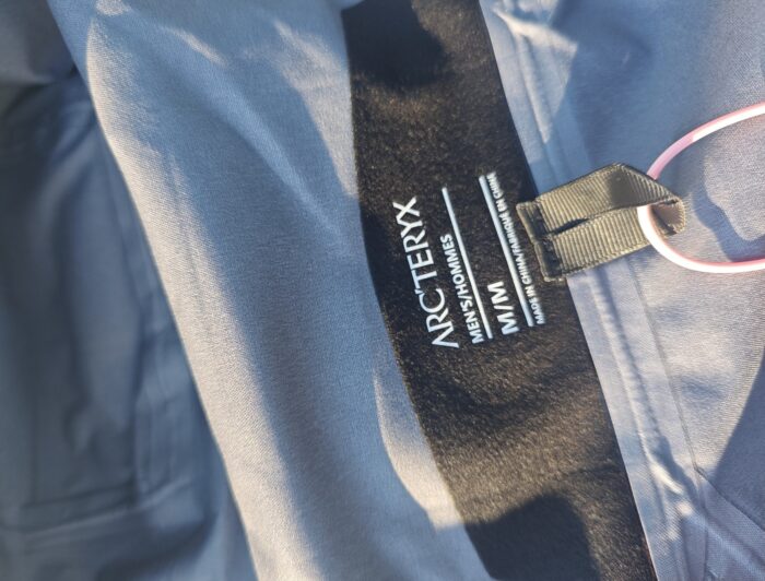 Arcteryx Beta SL 25SS 'Space Gray' Jacket