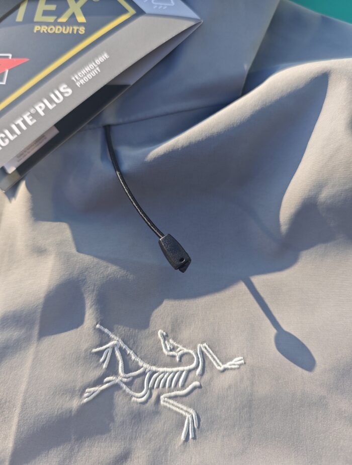 Arcteryx Beta SL 25SS 'Space Gray' Jacket