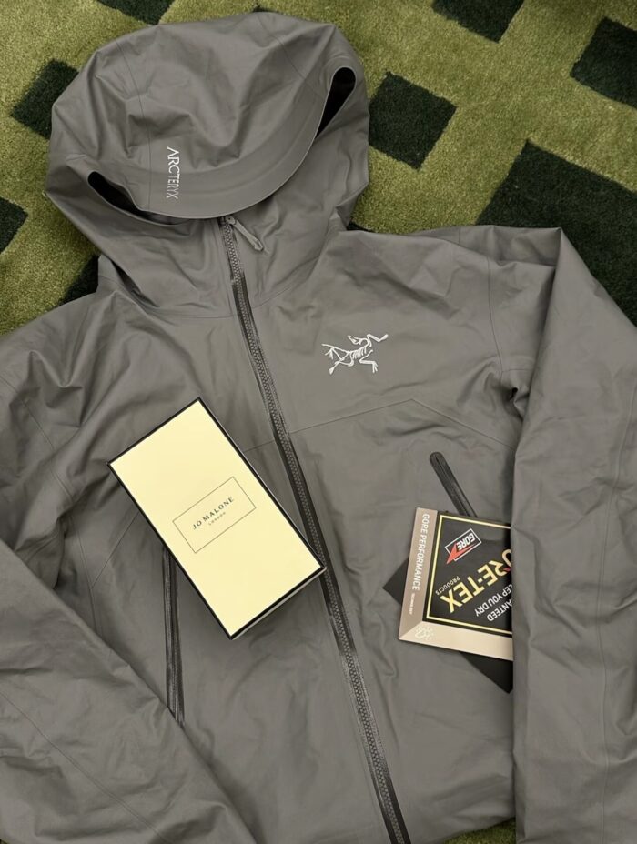 Arcteryx Beta SL 25SS 'Space Gray' Jacket