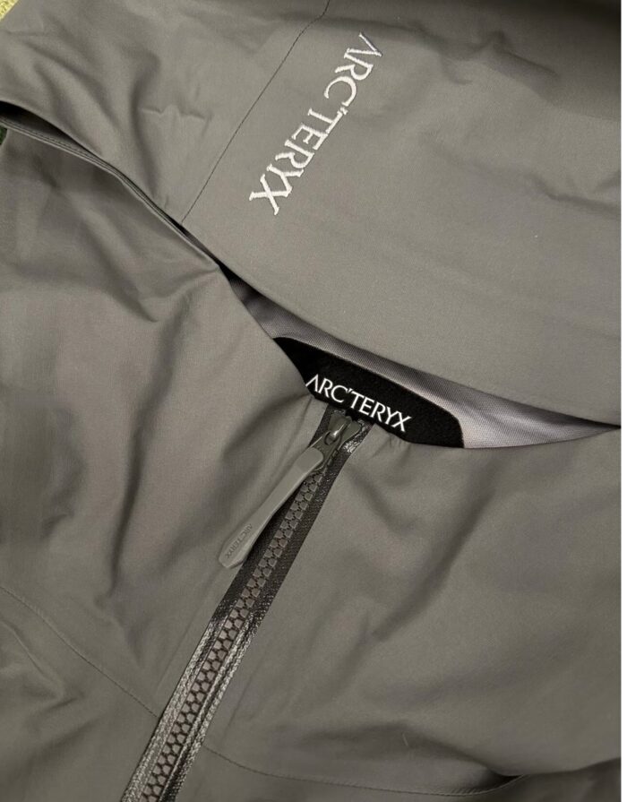 Arcteryx Beta SL 25SS 'Space Gray' Jacket