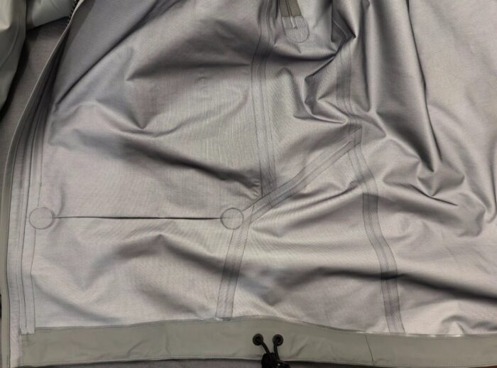 Arcteryx Beta SL 25SS 'Space Gray' Jacket