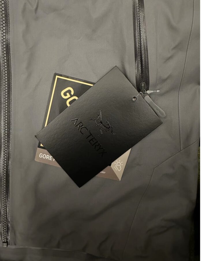 Arcteryx Beta SL 25SS 'Space Gray' Jacket