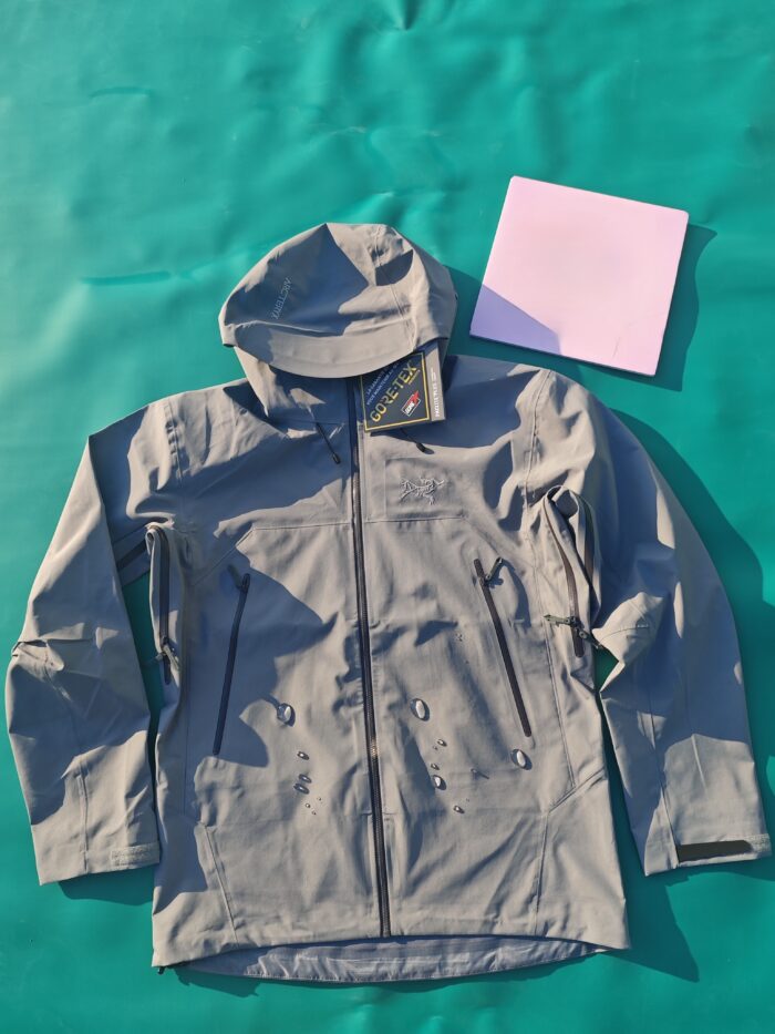 Arcteryx Beta SL 25SS 'Space Gray' Jacket