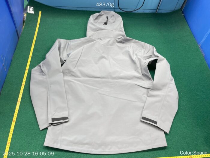 Arcteryx Beta SL 25SS 'Space Gray' Jacket
