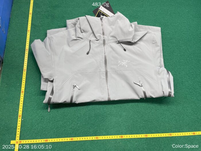 Arcteryx Beta SL 25SS 'Space Gray' Jacket