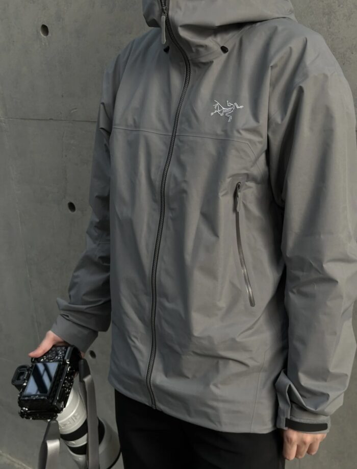 Arcteryx Beta SL 25SS 'Space Gray' Jacket