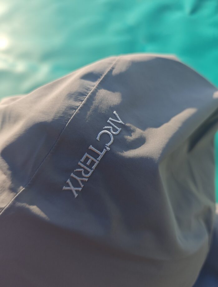 Arcteryx Beta SL 25SS 'Space Gray' Jacket