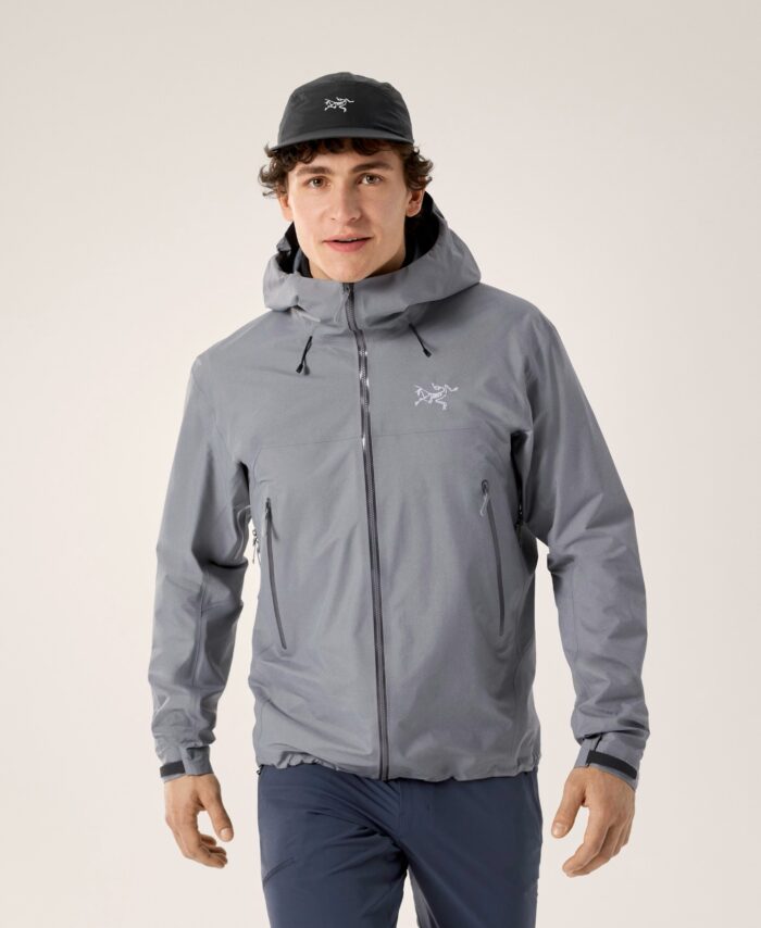 Arcteryx Beta SL 25SS 'Space Gray' Jacket
