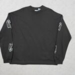 Askyurself Banned LS T-Shirt 1 Converse Leather x CH Cross Patch