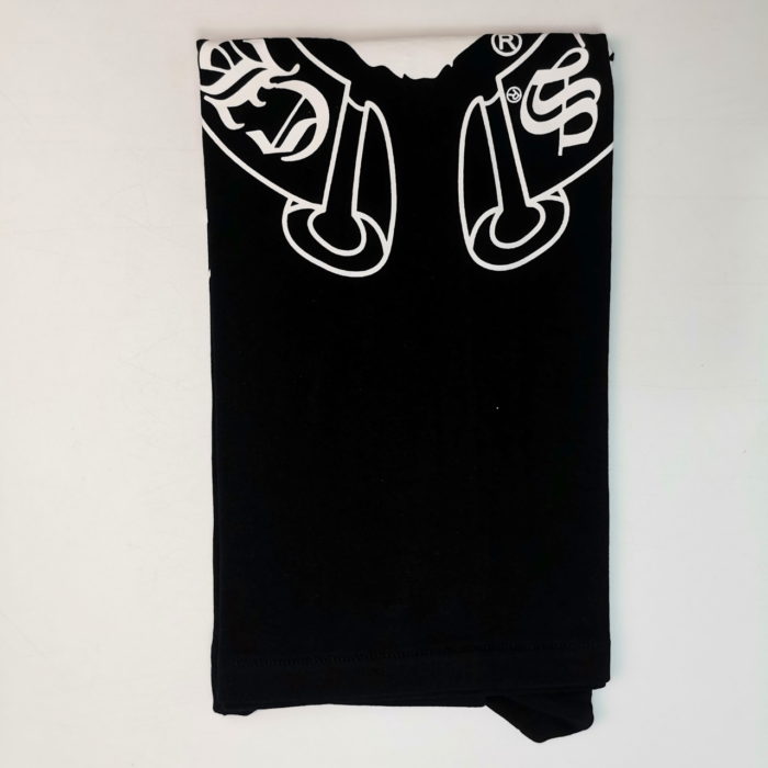 BAPE x Chrome Hearts T-shirt 'Black'