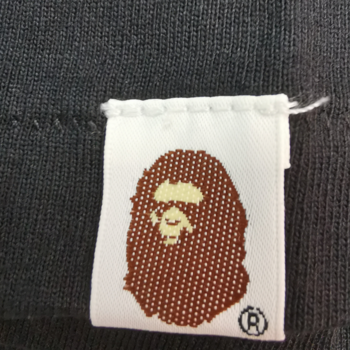 BAPE x Chrome Hearts T-shirt 'Black'