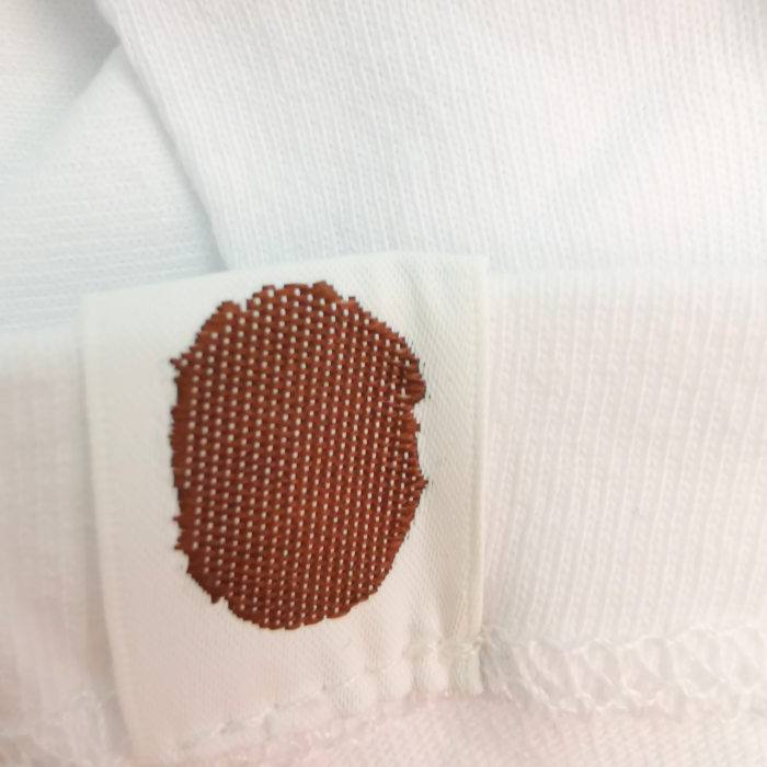 BAPE x Chrome Hearts T-shirt 'White'