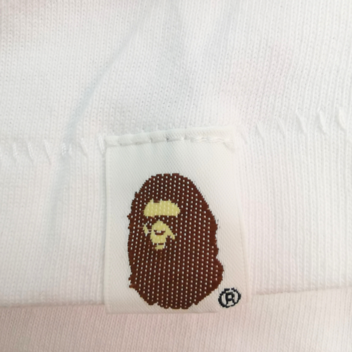 BAPE x Chrome Hearts T-shirt 'White'