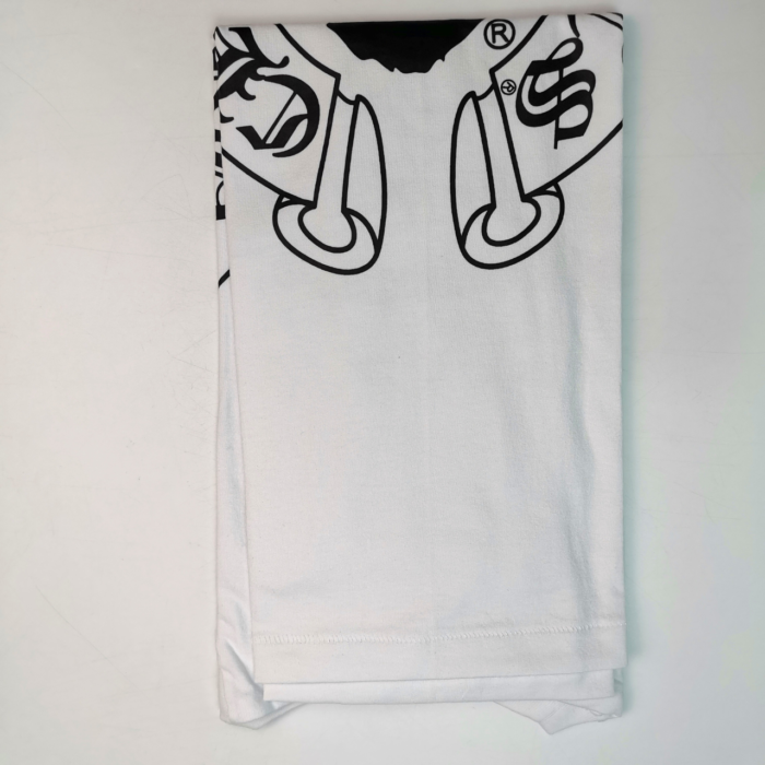 BAPE x Chrome Hearts T-shirt 'White'