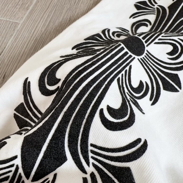 Chrome Hearts Horseshoe Motif L/S Pocket T-shirt