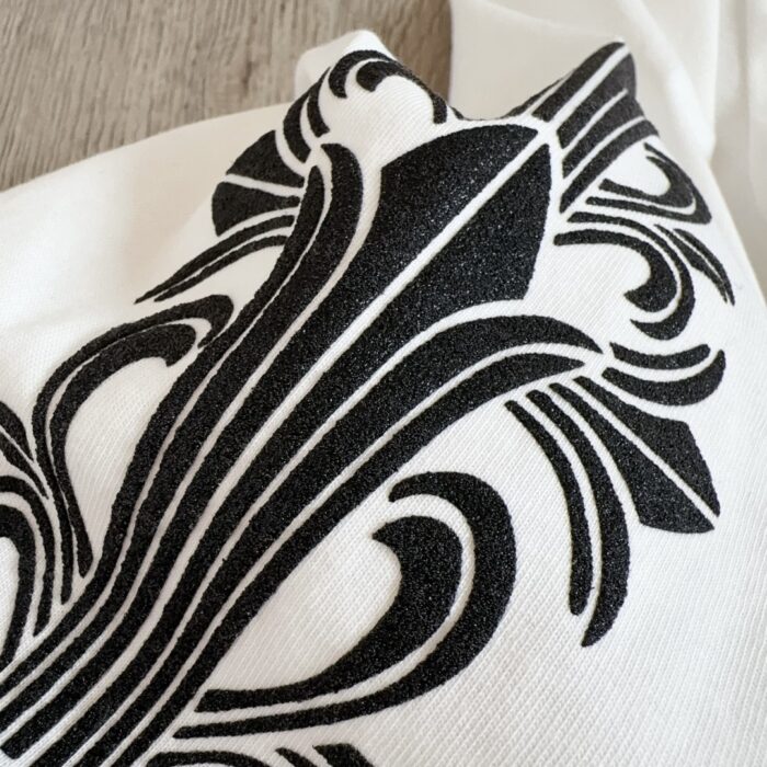 Chrome Hearts Horseshoe Motif L/S Pocket T-shirt