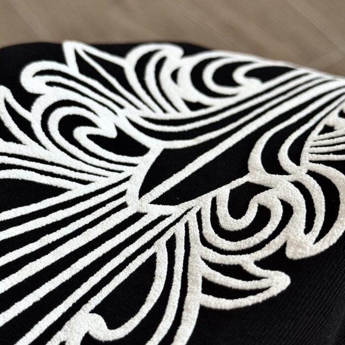 Chrome Hearts Horseshoe Motif L/S Pocket T-shirt