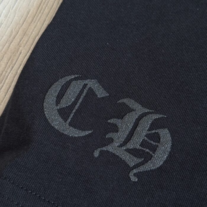 Chrome Hearts Horseshoe Motif L/S Pocket T-shirt
