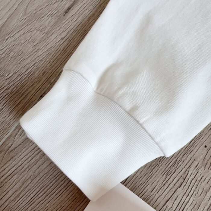 Chrome Hearts Horseshoe Motif L/S Pocket T-shirt