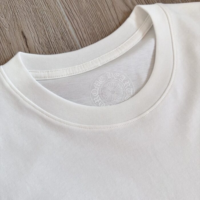 Chrome Hearts Horseshoe Motif L/S Pocket T-shirt