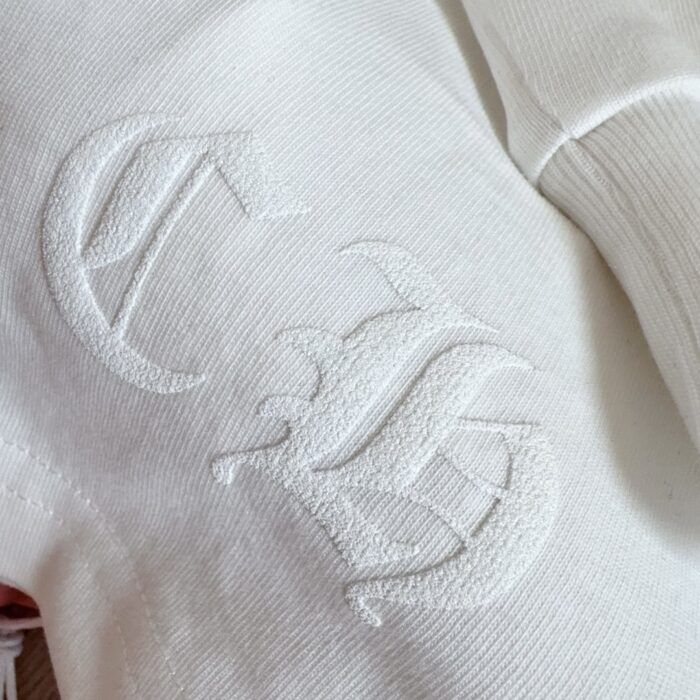 Chrome Hearts Horseshoe Motif L/S Pocket T-shirt