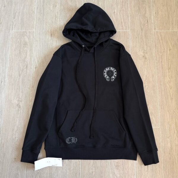 Chrome Hearts Las Vegas Exclusive Hoodie Black 3 Chrome Hearts Las Vegas Exclusive Hoodie 'Black'