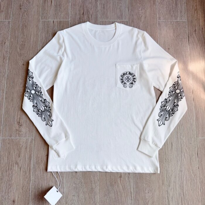 Chrome Hearts Las Vegas L/S Pocket T-shirt