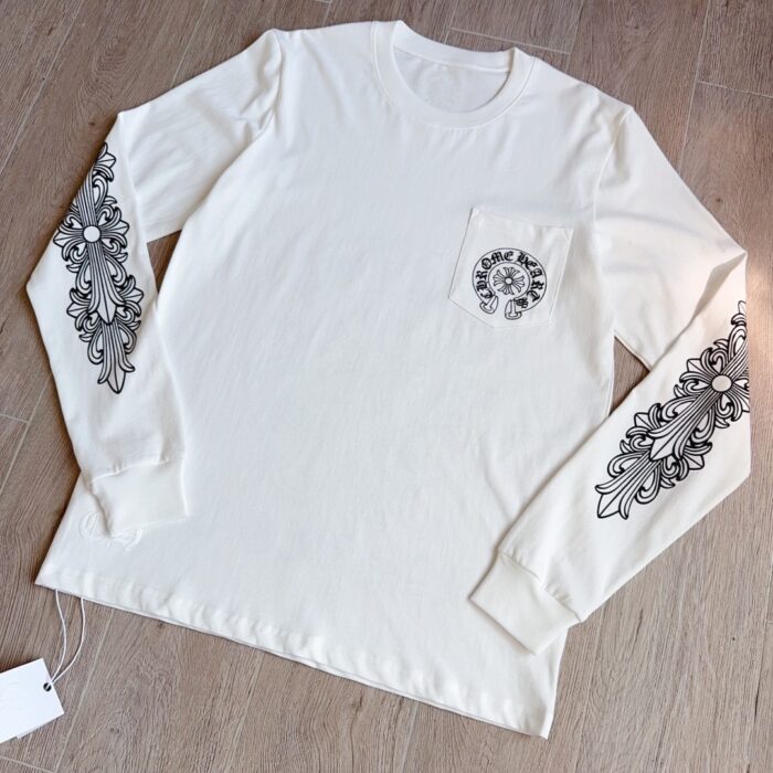 Chrome Hearts Las Vegas L/S Pocket T-shirt