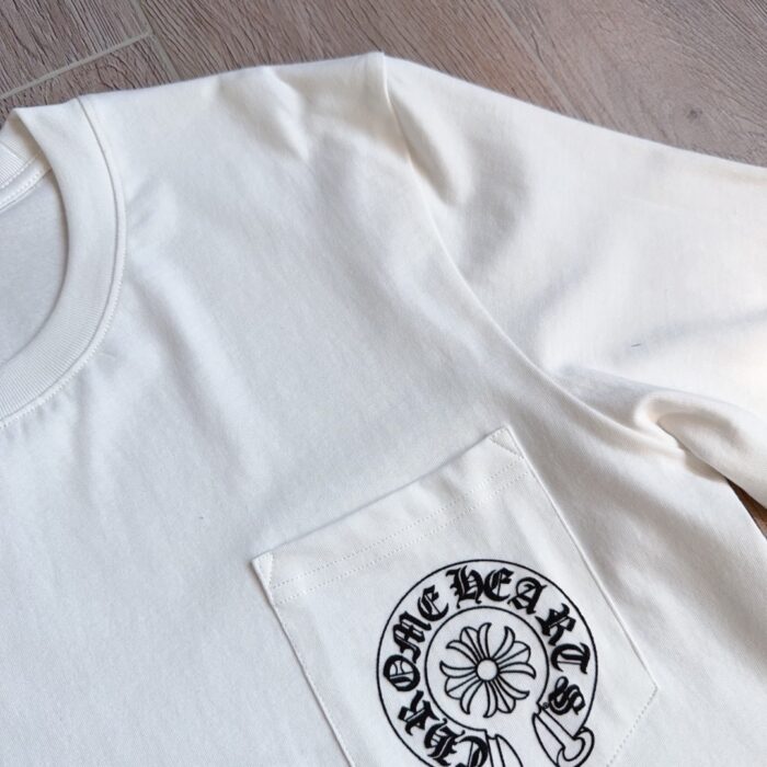 Chrome Hearts Las Vegas L/S Pocket T-shirt