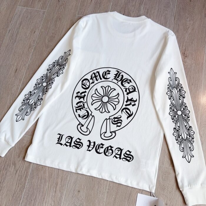 Chrome Hearts Las Vegas L/S Pocket T-shirt