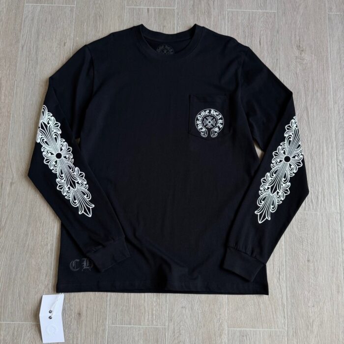 Chrome Hearts Las Vegas L/S Pocket T-shirt